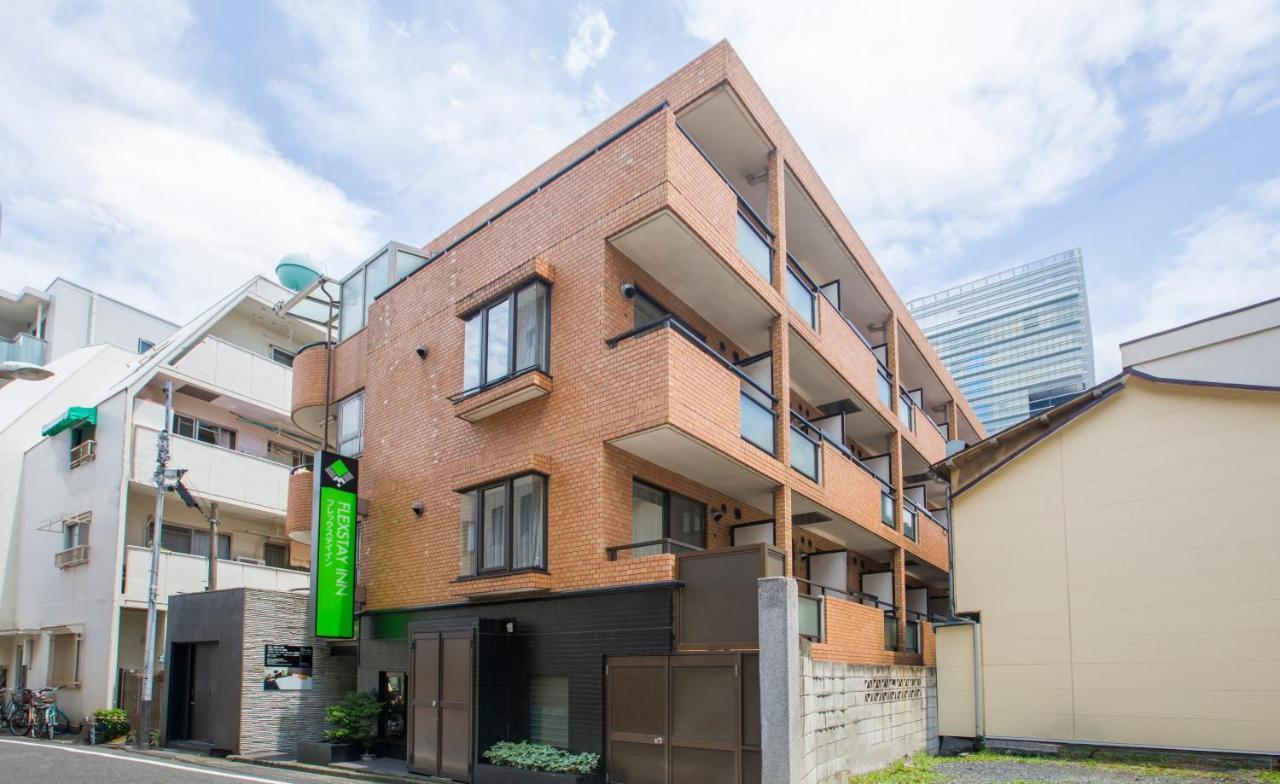 Flexstay Inn Shirogane Τόκιο Εξωτερικό φωτογραφία